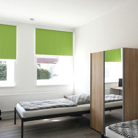Alte Post Gaeste- Und Monteurzimmer Horneburg Buitenkant foto