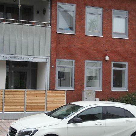 Alte Post Gaeste- Und Monteurzimmer Horneburg Buitenkant foto