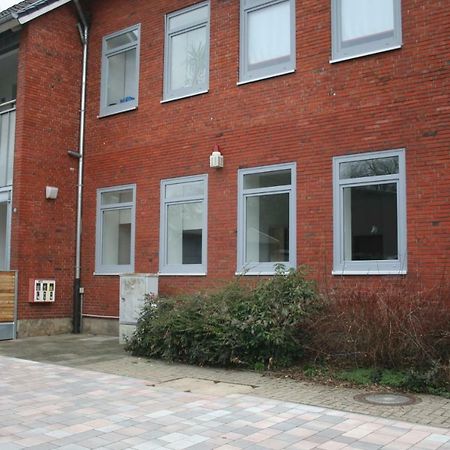Alte Post Gaeste- Und Monteurzimmer Horneburg Buitenkant foto