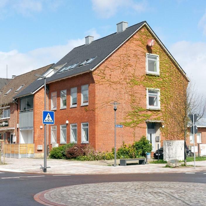 Alte Post Gaeste- Und Monteurzimmer Horneburg Buitenkant foto